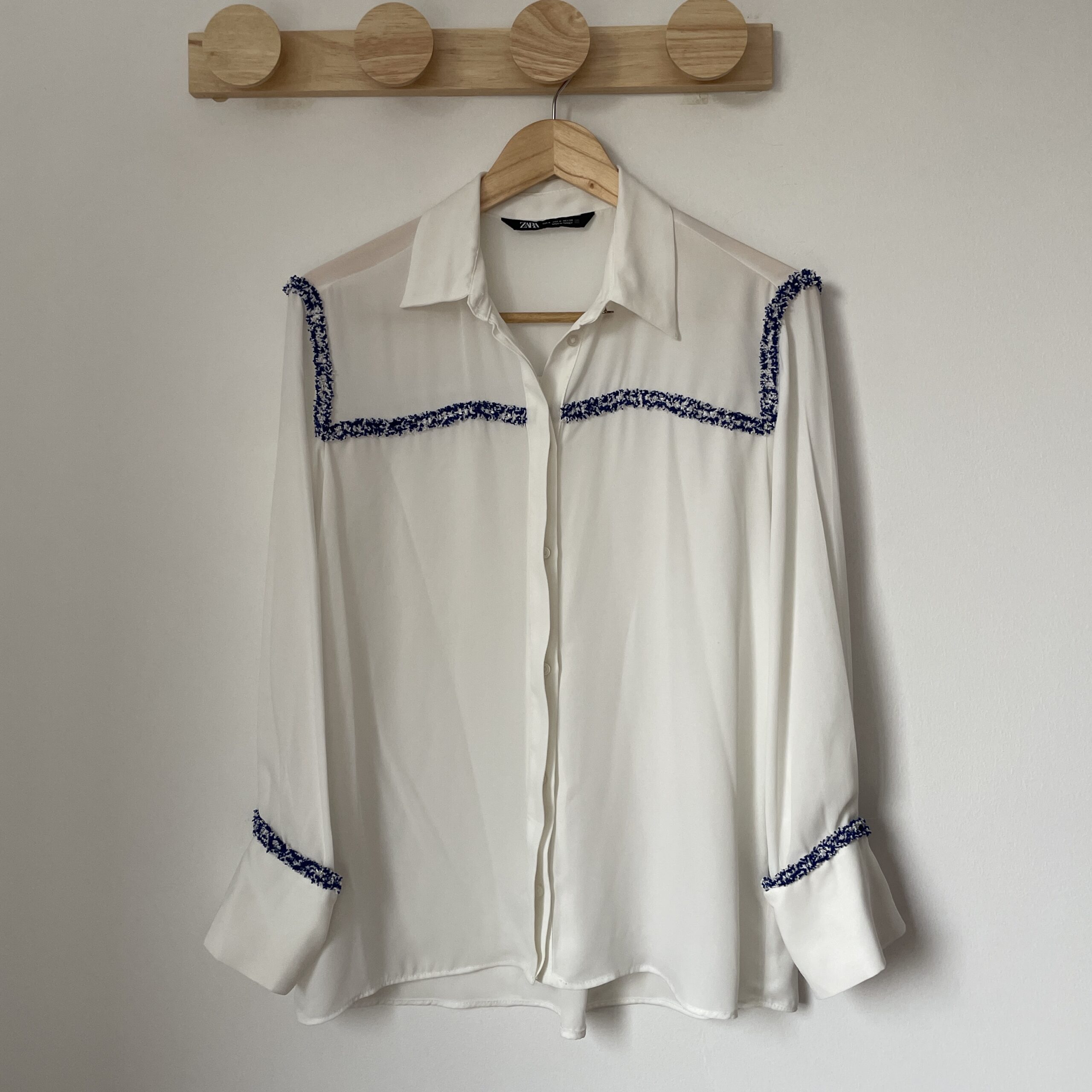 Camisa Blanca
