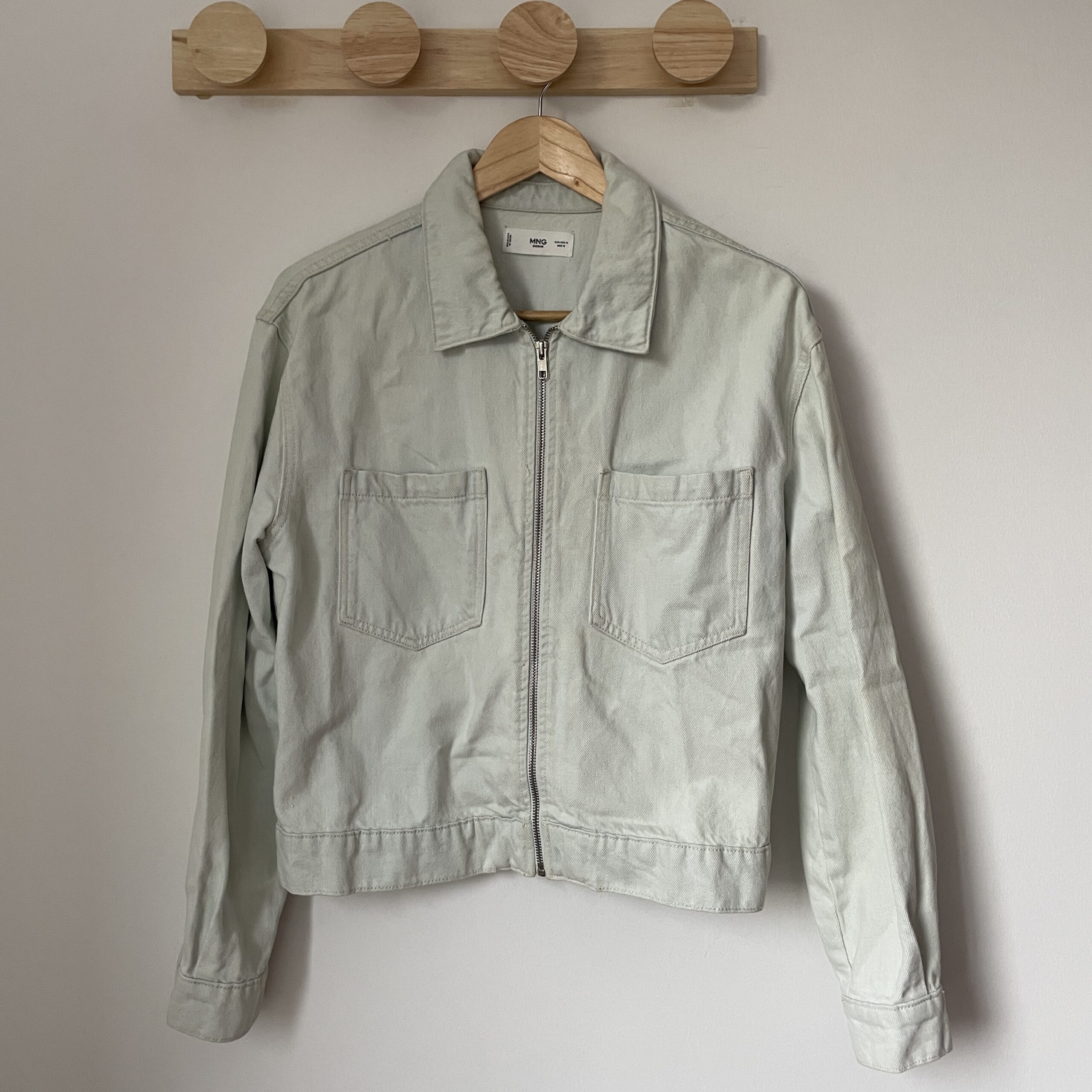 Chaqueta Denim