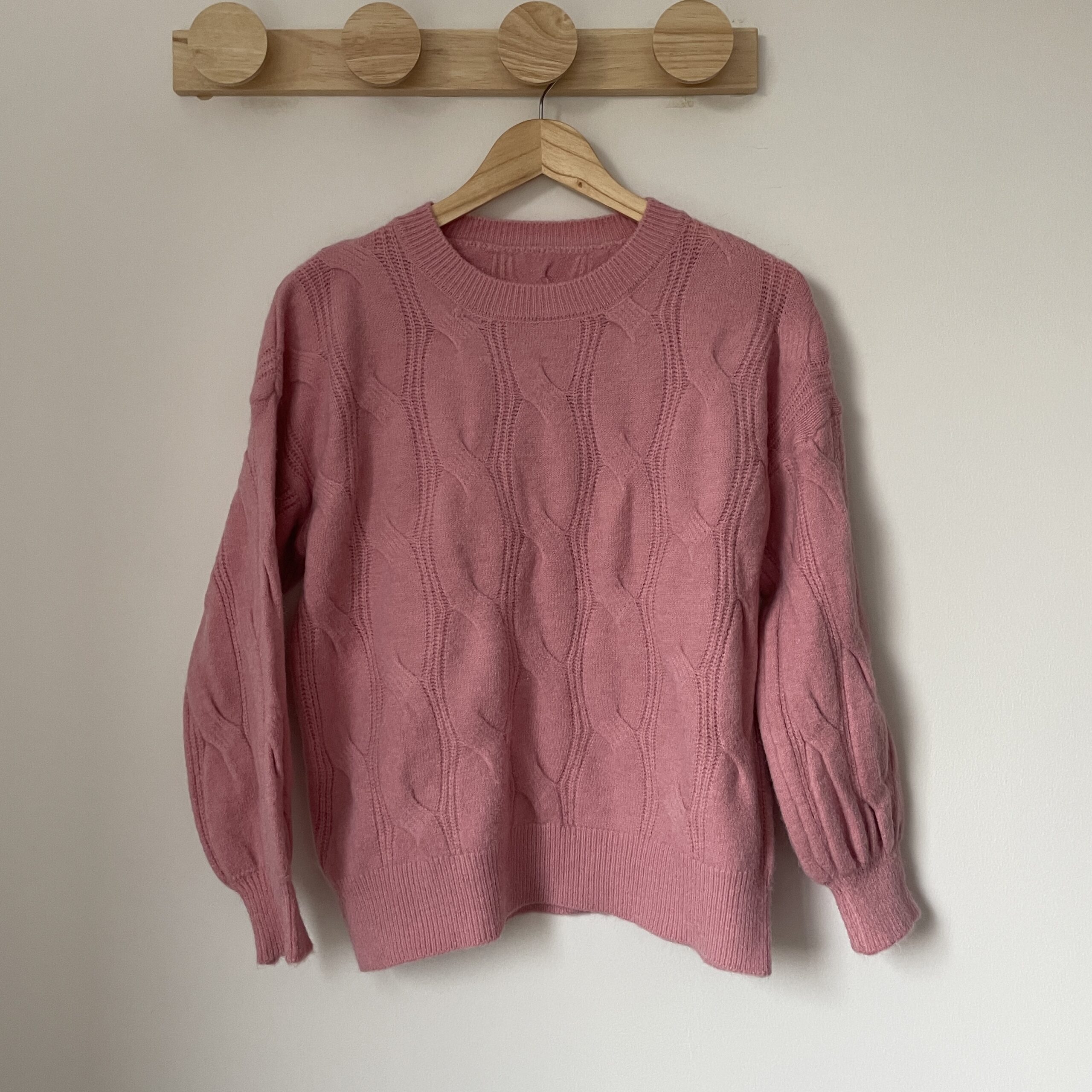 Saco Rosado