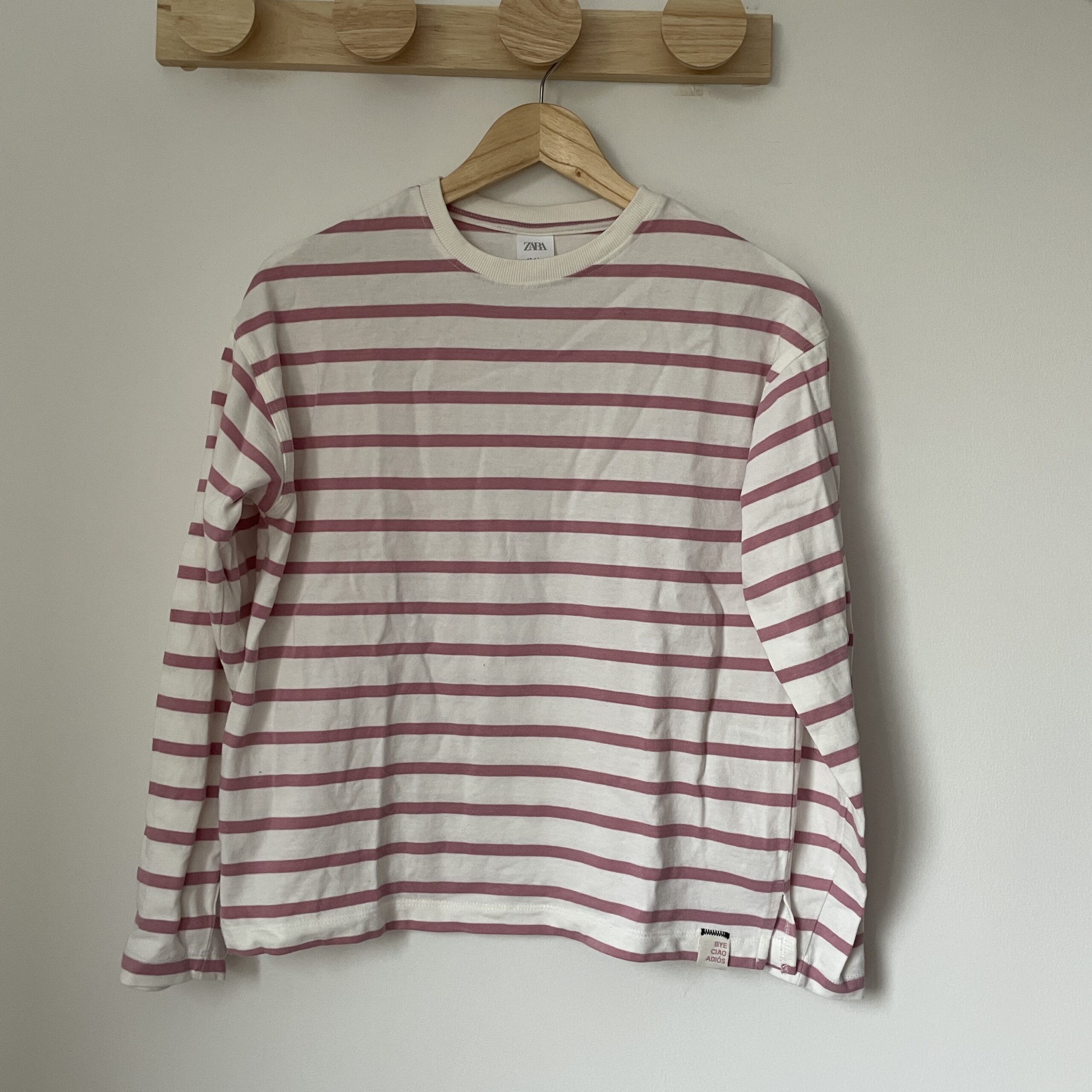 Camiseta Rayas