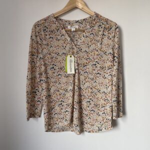 Blusa Estampada