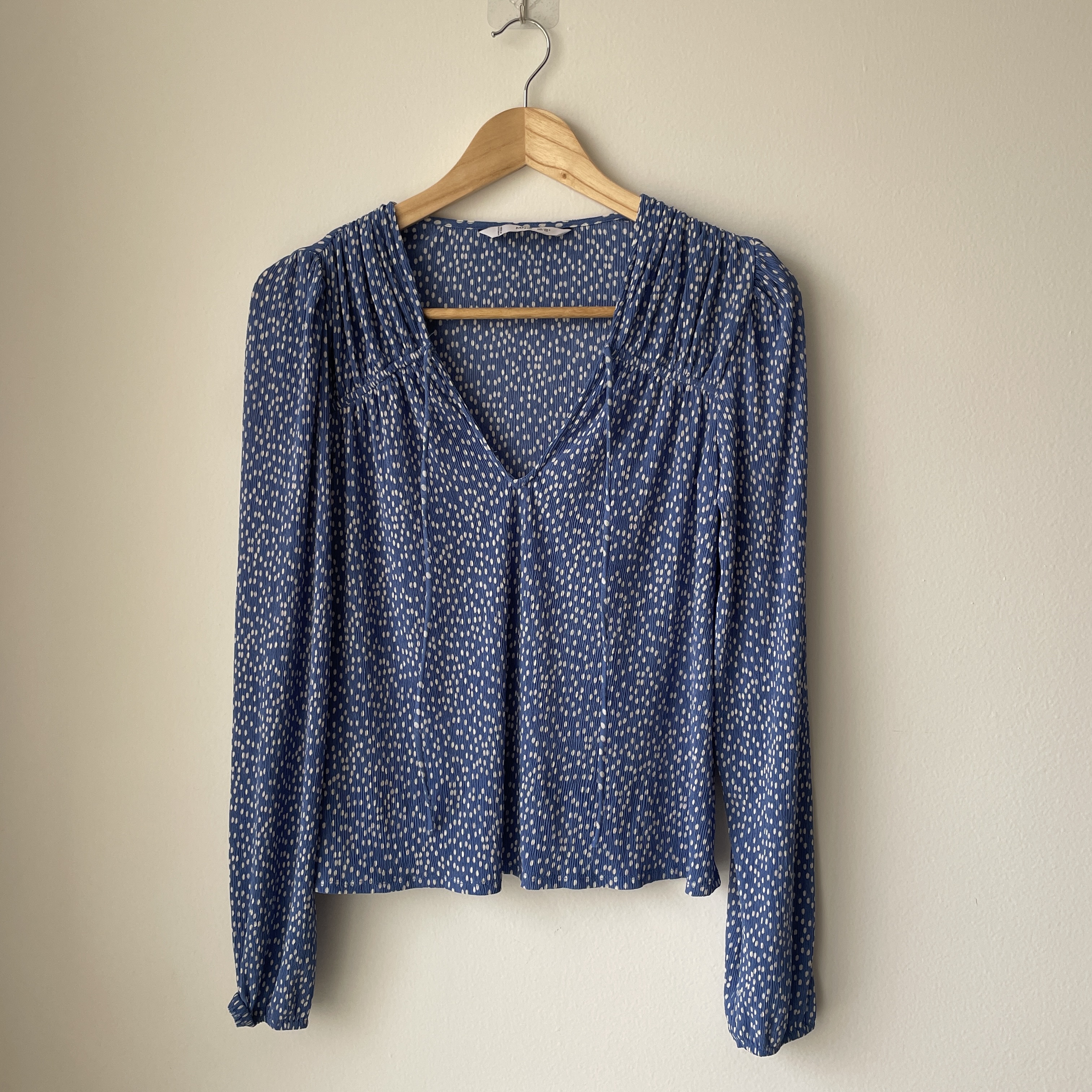 Blusa Puntos