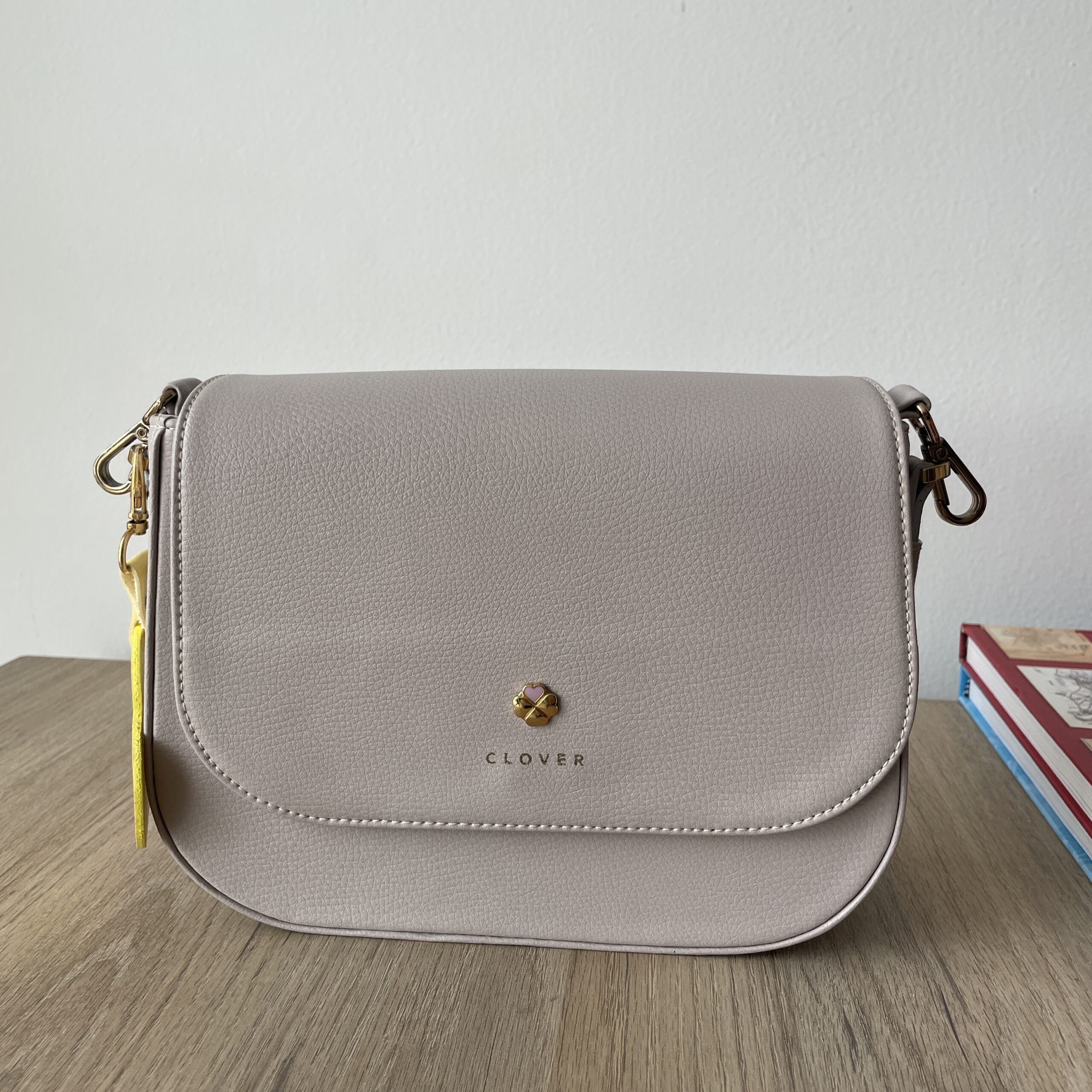 Bolso Beige