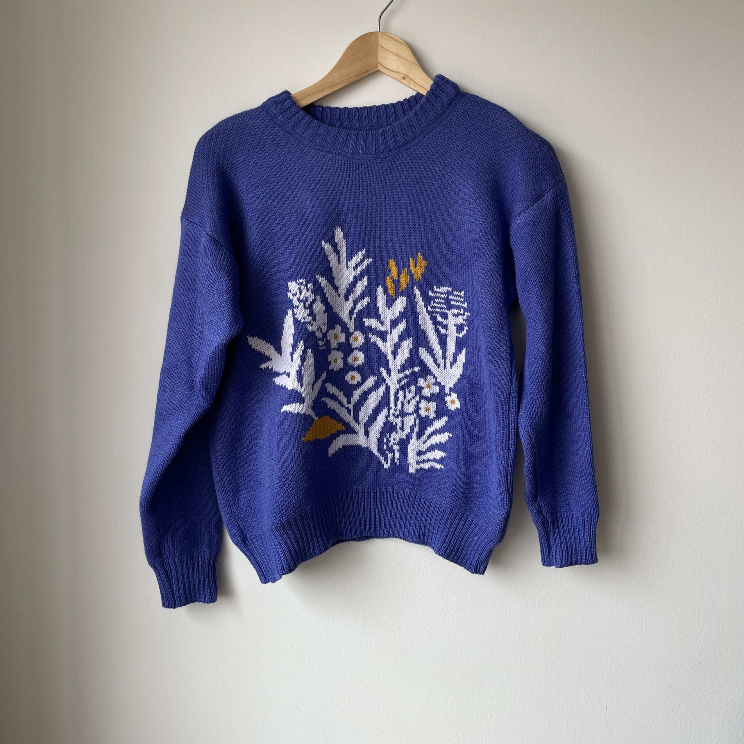 Saco tejido maglione
