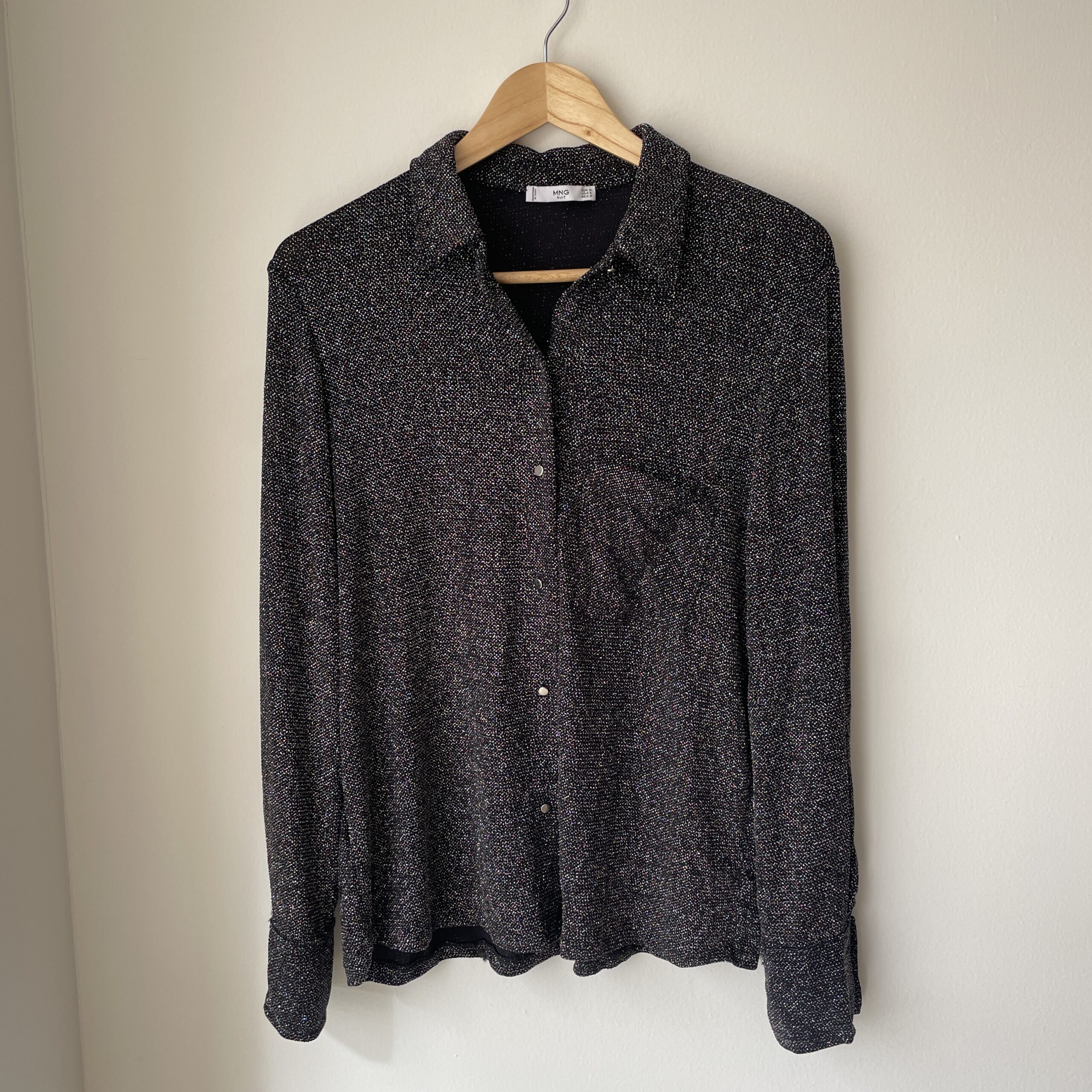 Camisa brillos